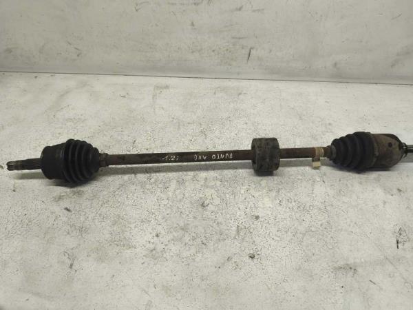 ARBRE DE TRANSMISSION DROIT - Vue 1